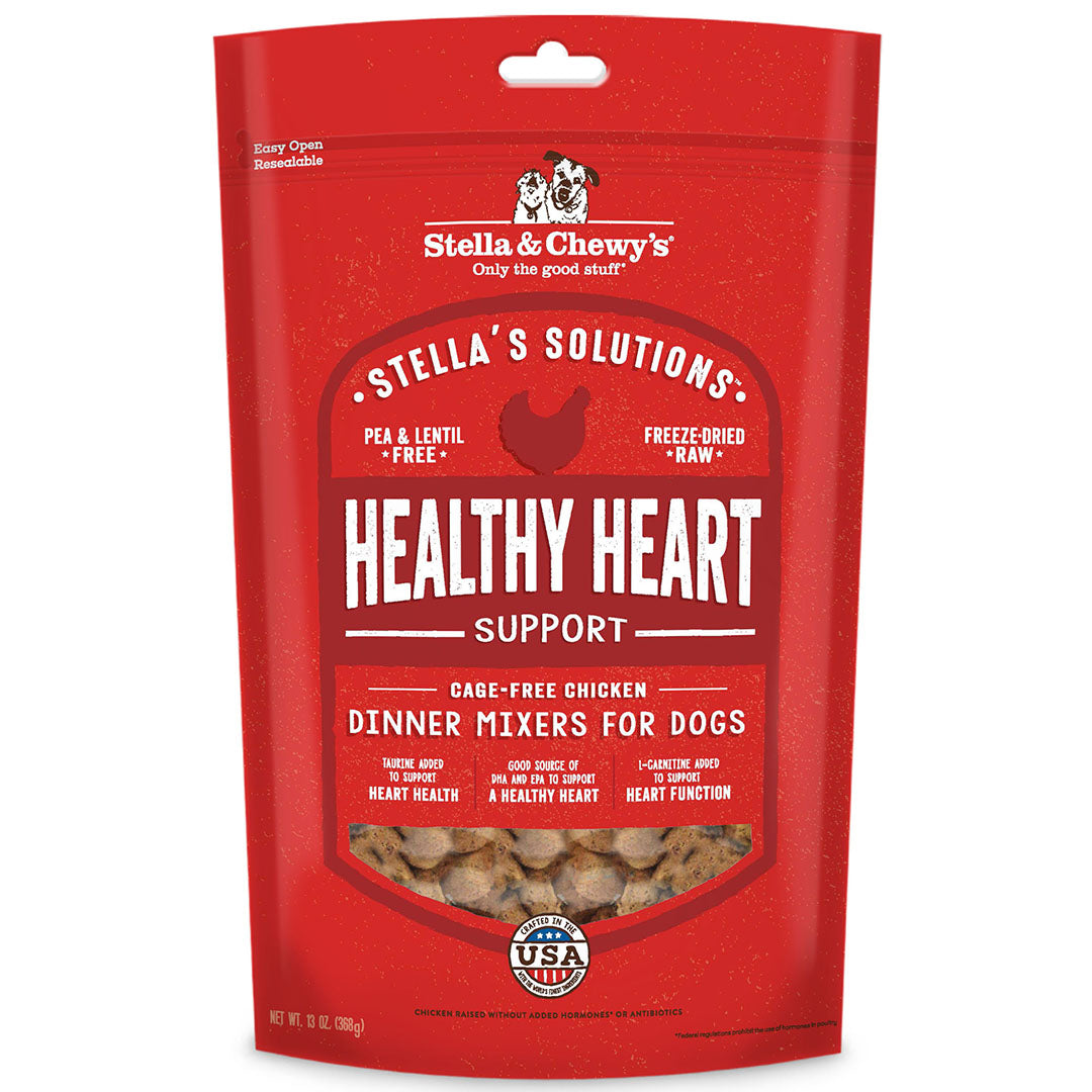 Stella & Chewy's | Chicken Freeze | Dried Raw Dog Food  (Adult)
